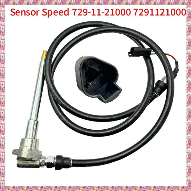 [VCR] สําหรับรถขุด Bullzoer PC240LC-10 D51EX-24 D51EX-22 D51PX-22 เซ็นเซอร์ความเร็ว Assy 729-11-2100