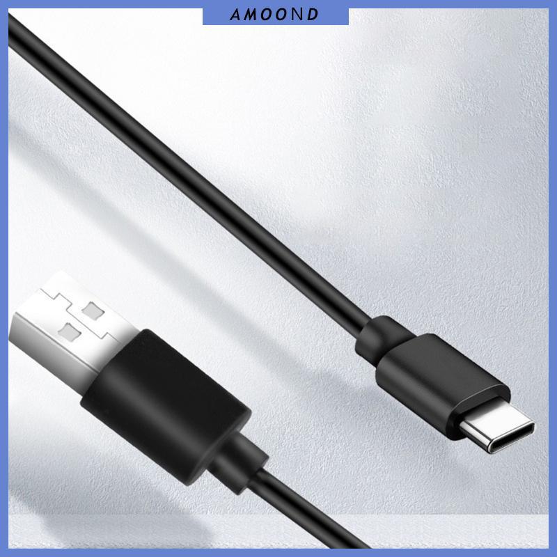 AMOOND สาย USB to USB C สาย USB to Type C ชาร์จเร็วสายไฟโอน USB C ชาร์จ