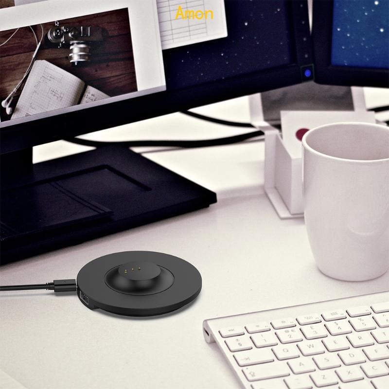 Amon USB C แท่นชาร์จ Cradle Station สําหรับลําโพงบ้านแบบพกพา
