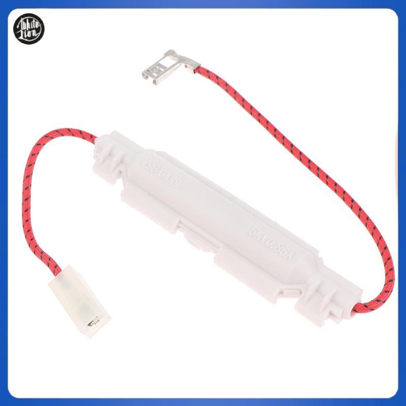 WL| 5KV 0.85A 850mA ฟิวส์แรงดันสูงสําหรับเตาอบไมโครเวฟเตาอบไมโครเวฟอะไหล่ใหม่