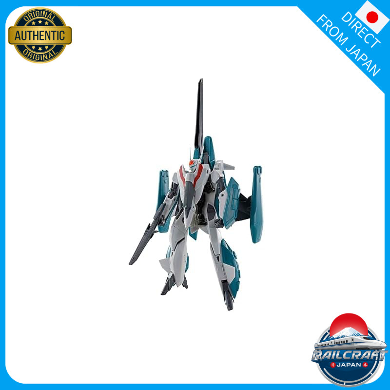TAMASHII NATIONS HI-METAL R Macross II -Lovers Again- VF-2SS Valkyrie II + SAP (Silvie Gina version)