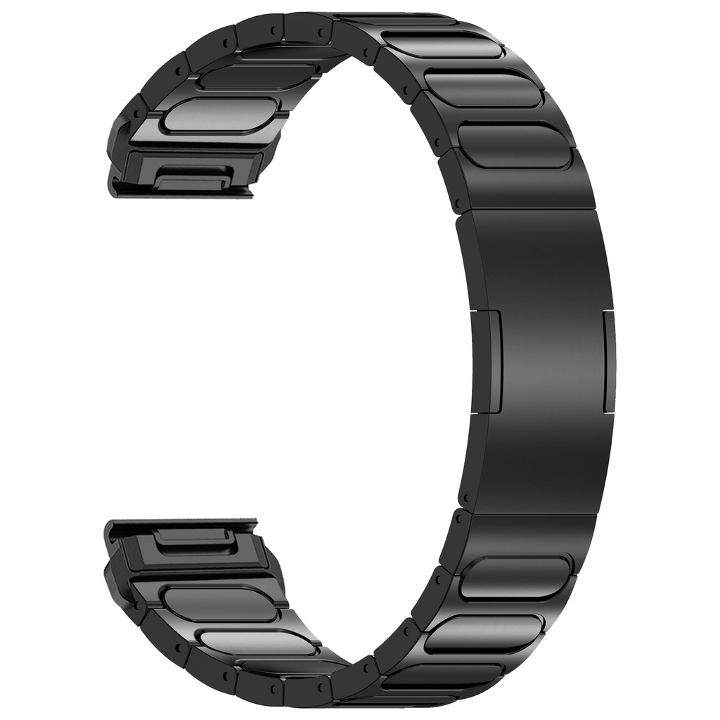 Garmin Approach S70 47mm S62 S60 Quick Release Strap Titanium Alloy 22mm 26mm Titanium Seiko Style
