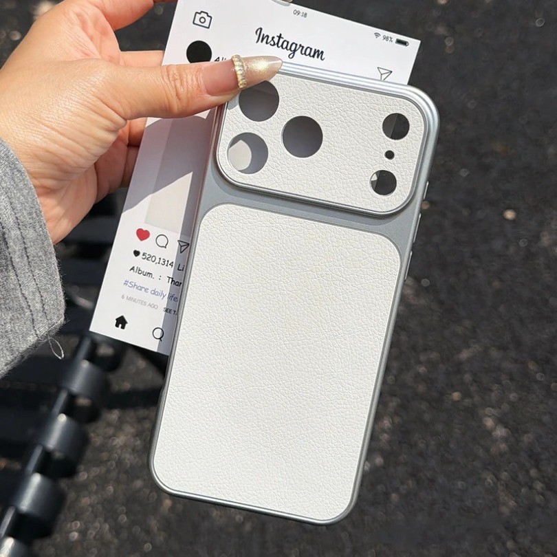 หนังเกรดพรีเมียม เคส For Samsung A17 A07 A06 A16 A56 A55 A26 A36 A15 A35 A05S A53 A36 A14 S26 Ultra Soft Case Cover