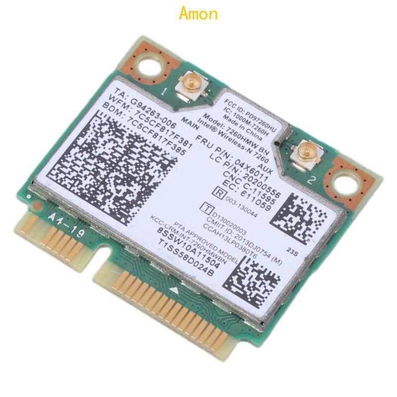 Amon Fru 04W3815 7260HMW-BN 202004  การ์ดเครือข่าย