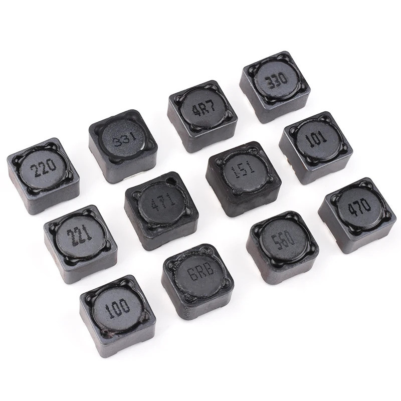 10pcs Inductor CD74R เหนี่ยวนํา SMD 7*7*4 มม.2.2UH 3.3UH 4.7UH 6.8UH 10UH 15UH 22UH 33UH 47UH 68UH 1