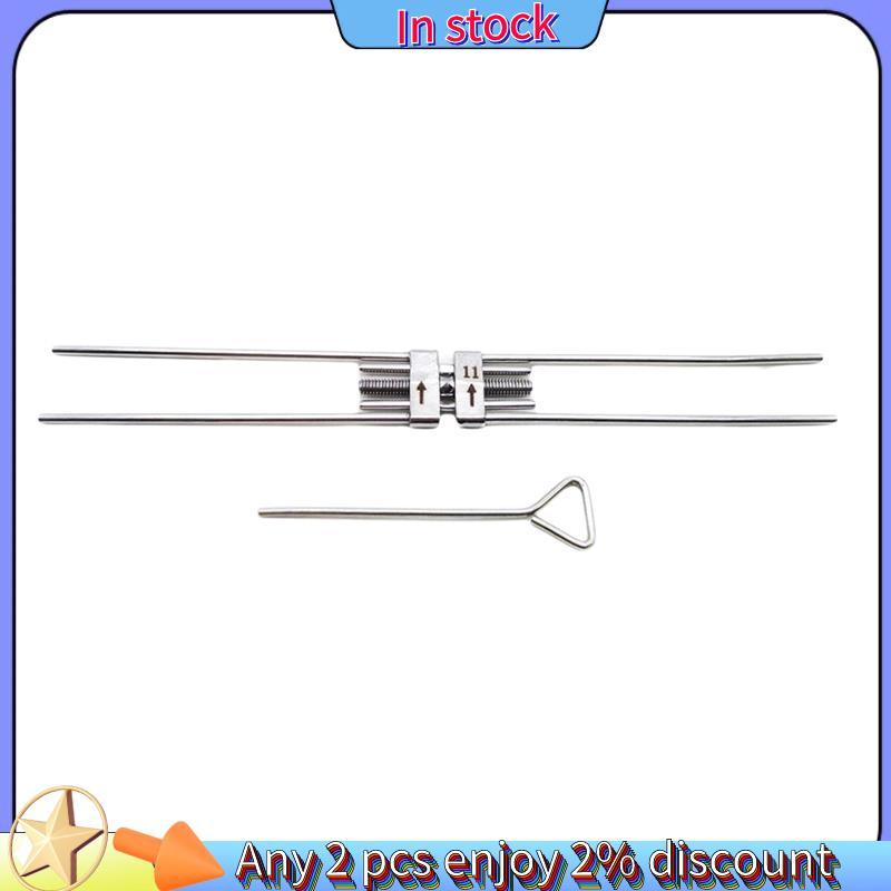 ในสต็อก-สกรูขยายHyrax Hyrax Rapid Palatal Expander Hyrax No.11