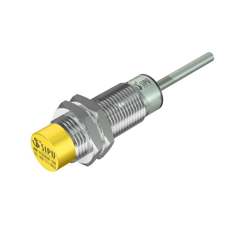 LG8-1K Proximity Switch 1B/2K/2B/3/4/5K/5B/6K/6B โรงงานขายตรง Hole เซ็นเซอร์การผลิต