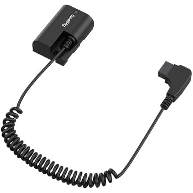 SmallRig D-TAP Dummy แบตเตอรี่สําหรับ Sony NP-FZ100, กล้องอะแดปเตอร์สําหรับ Sony A7V, FX3, FX30, A7I
