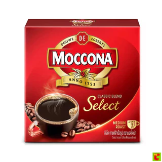 มอคโคน่า ซีเล็ค กาแฟสำเร็จรูป ชนิดเติม 340 ก.