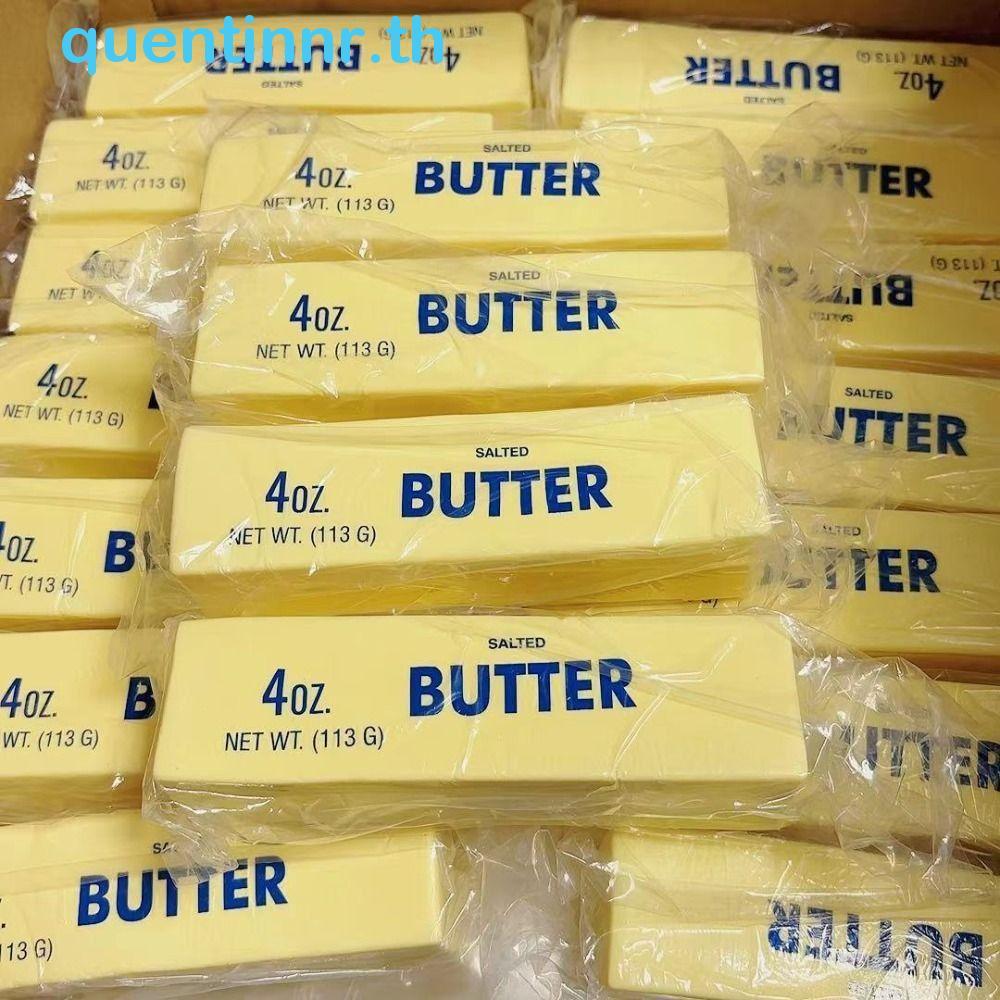 QHENTIN Butter Stick ของเล่นบีบ, Anti Stress Sensory Soft Slow Rebound Butter Stick, Venting Ball ยืดยืดหยุ่น Release Hand สมจริง Butter Sticks เด็ก