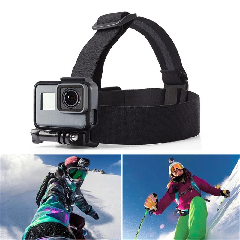 Strap Camera Go Outdoor Sports Vlog POV for Photography Go Pro Belt Elastic Adjust A
