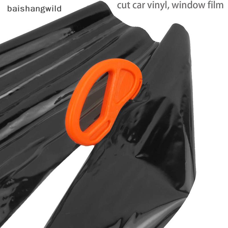 Bwth ไวนิลห่อ Baing Slitter Liner เครื่องตัดเครื่องมือสําหรับรถยนต์ Window Tint ฟิล์ม Jelly