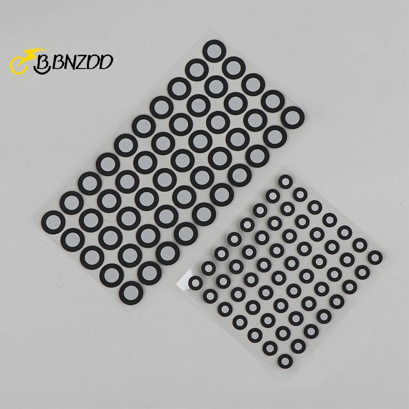 [BBNZDD] 100/300pcs 3x6mm 6x10mm 3D Scanning Mark Point สําหรับ Creality CR-Scan Raptor/ Otter/ Ferr