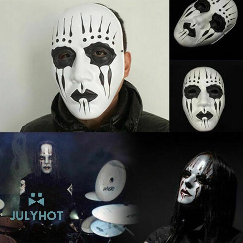 COOL Slipknot Band Joey Jordison หน้ากากเรซินปาร์ตี้ฮาโลวีน Masquerade คอสเพลย์ Props vn