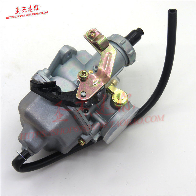 CQR250 Jialing Cabbage Magician รถจักรยานยนต์ออฟโรด 250 เครื่องยนต์ Dedicated Racing PZ30 คาร์บูเรเต