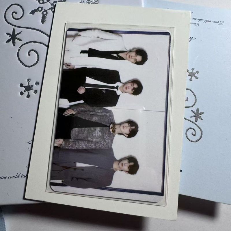 SEVENTEEN Desire4 Thailand Bangkok Meeting Group Photocard i