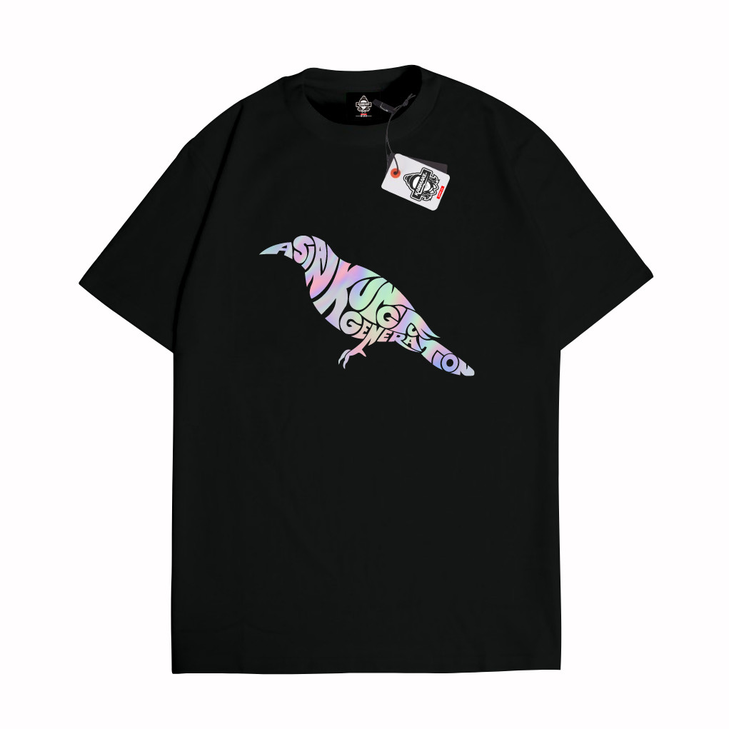 GILAN เสื้อยืด Unisex Distro เสื้อ ASIAN KUNG-FU GENERATION Band Image โลโก้โฮโลแกรม