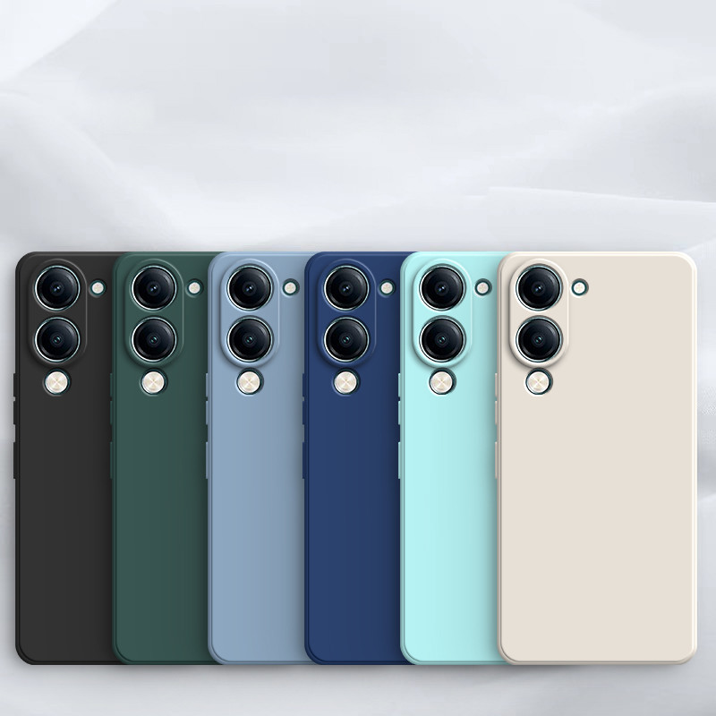 เหมาะสําหรับ Vivo Y04S Y04 Y29S Y29T เคสป้องกันโทรศัพท์ MF