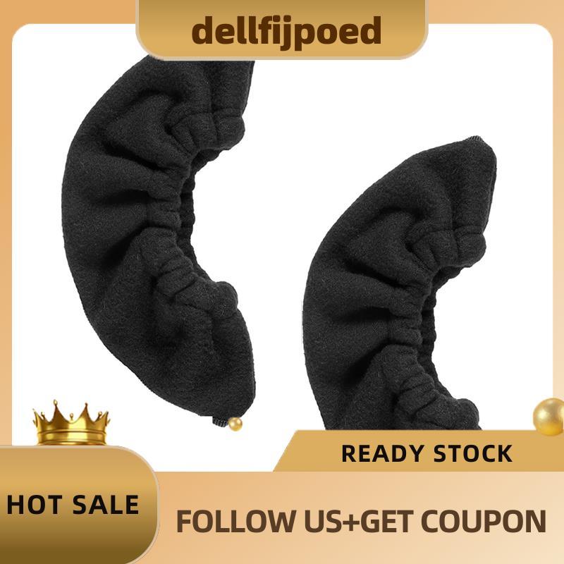 dellfijpoed Ice Skate Blade Covers & Ice Skate Guards, 1 คู่สําหรับผู้ชายผู้หญิง, อุปกรณ์เสริมสเก็ตส