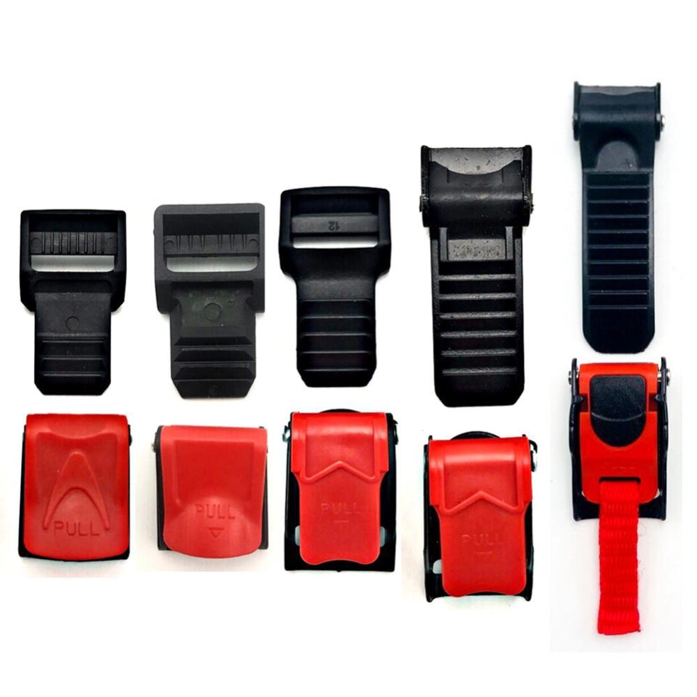 NNL 1 PC หมวกกันน็อครถจักรยานยนต์หัวเข็มขัด Chin Strap รูปที่ 4