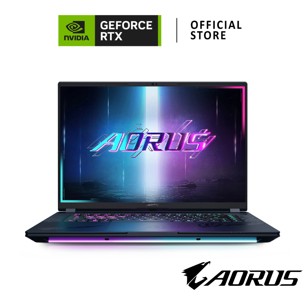 GIGABYTE Aorus Master 16 BXH | NVIDIA® GeForceRTX™ 5070 Ti | Intel® Ultra 9-275HX (BXHC4THE94SH)