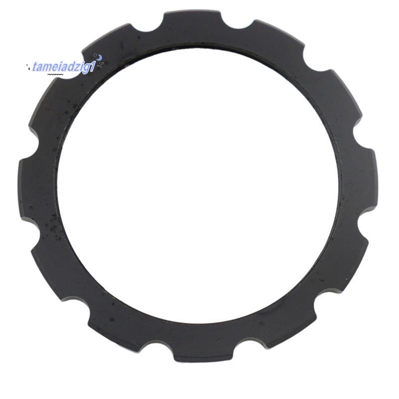 อลูมิเนียม Chainring Lockring สําหรับ ROTOR 3D + 3DF BB30 จักรยาน Cranksets ขี่จักรยาน Crank ล็อคแหว