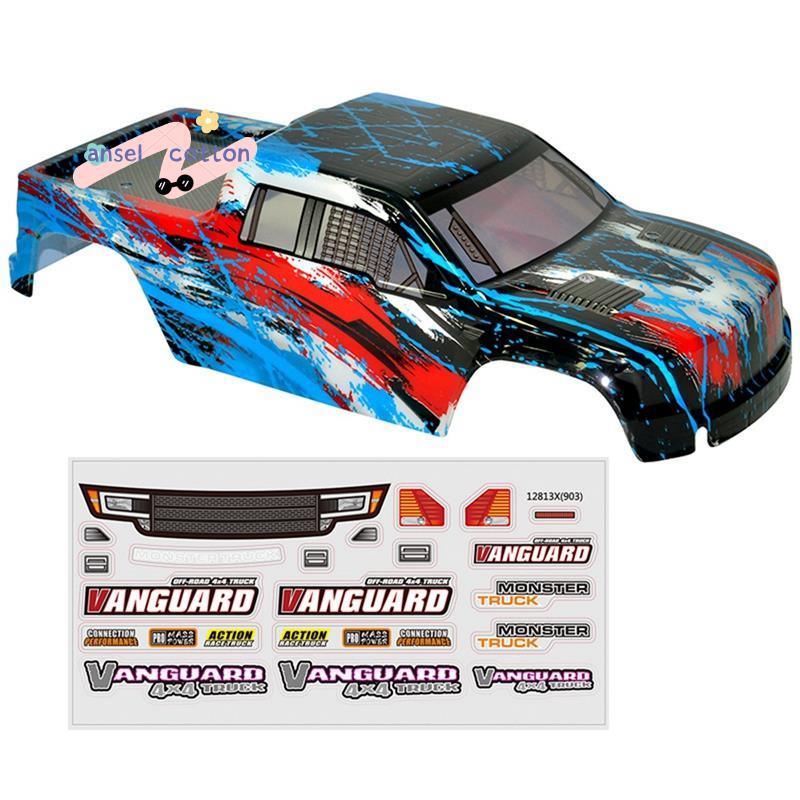 RC รถ Body Shell สําหรับ HBX 903 903A 1/12 RC รถอัพเกรดอะไหล่อุปกรณ์เสริม,1