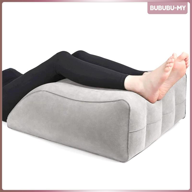 [BubuMY] Feet Elevation Pillow Leg Elevation Pillow for Airplane Camping Supplies