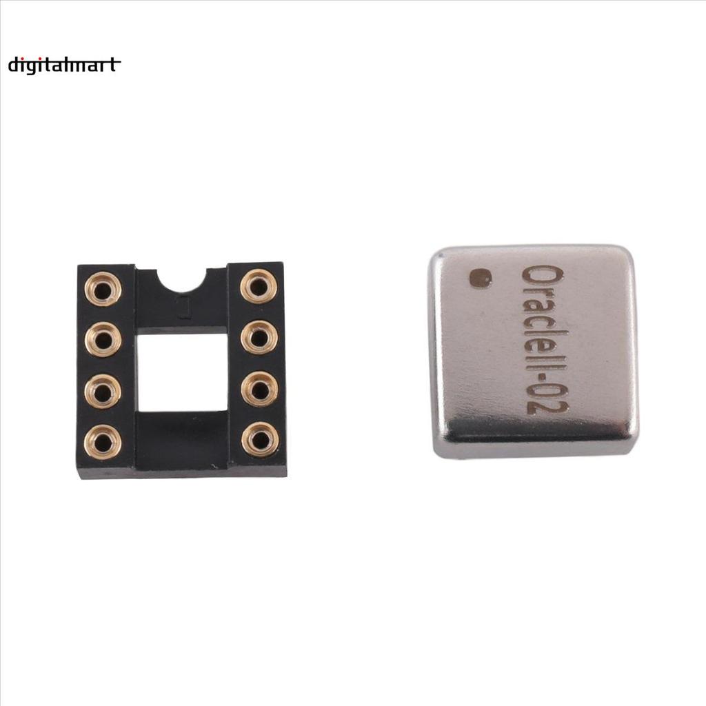 1 ชิ้น Oracle II 02 Dual Op Amp Hybrid Discrete Audio Operational Amplifier NE5532 MUSES02 OPA2604 A