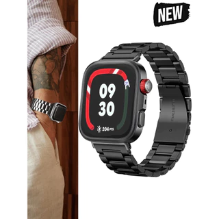 สายรัดนาฬิกาสแตนเลสสำหรับ Huawei Watch Fit 5-Fit 5 Pro Cable สร้อยข้อมือ Smartwatch สำหรับ Huawei Fit 4 4Pro สายโลหะ