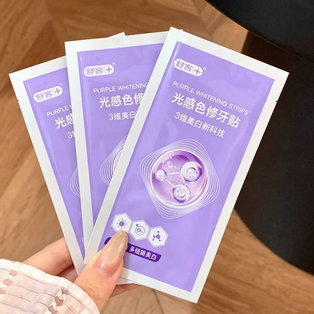 [Buy one, get ten free]saky Shuke Toothpaste | Shuke Teeth strips cici | Shuke Dental veneers | Shuk