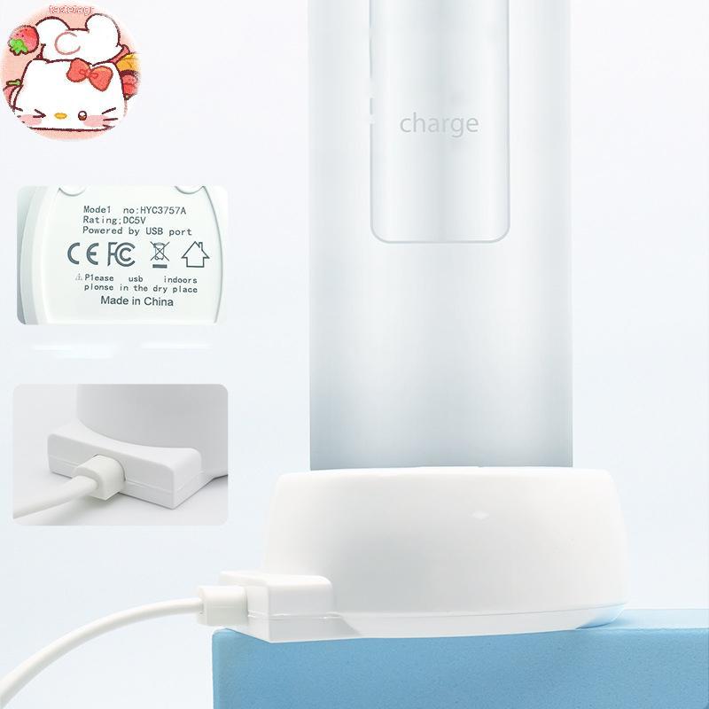 Tast 1 ชิ้นกันน้ําฐานอุปนัย Charger Fit สําหรับ Oral B Braun แปรงสีฟันไฟฟ้า IO Series 3 4 5 6 1000/3