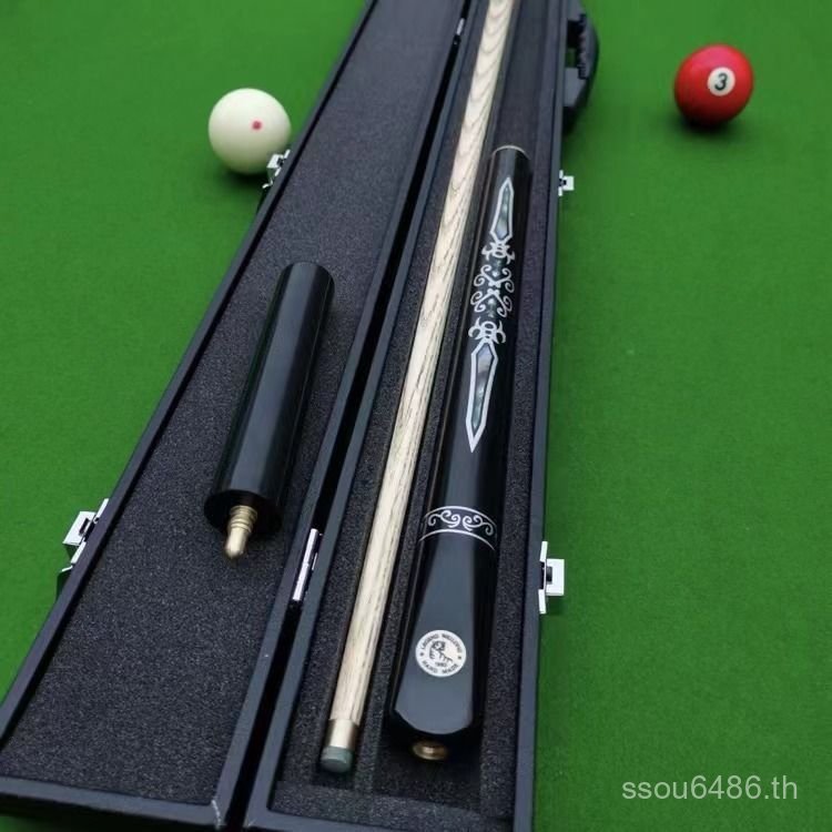 Handmade God of War Club Table Club Table สไตล์จีน Snowclub Club หัวเล็ก Ball สีดําแปดน้ําหนัก Club 