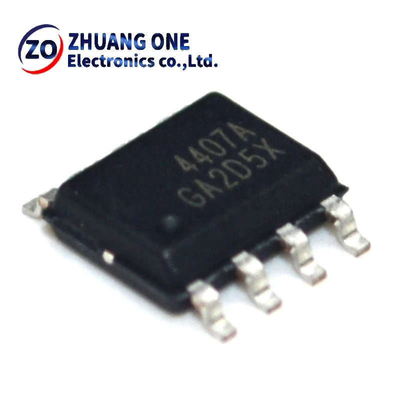 5PCS AO4312 AO4407A AO4409 AO4411 AO4413 AO4435 AO4459 AO4840 SOP-8 4312 4407 4409 4411 4413 4435 44