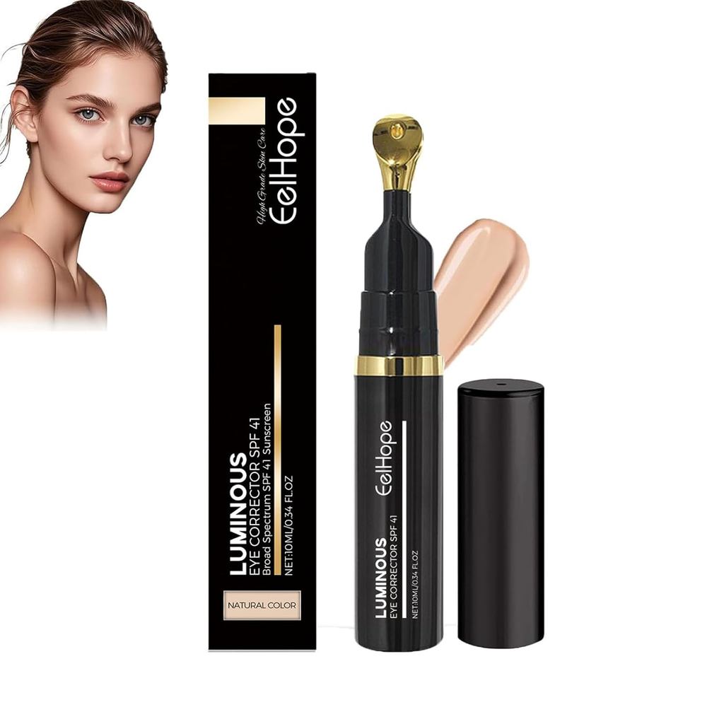 Luminous Eye Corrector,Luminous Eye Corrector Spf 41,Under Eye Color Corrector สําหรับความหมองคล้ํา,