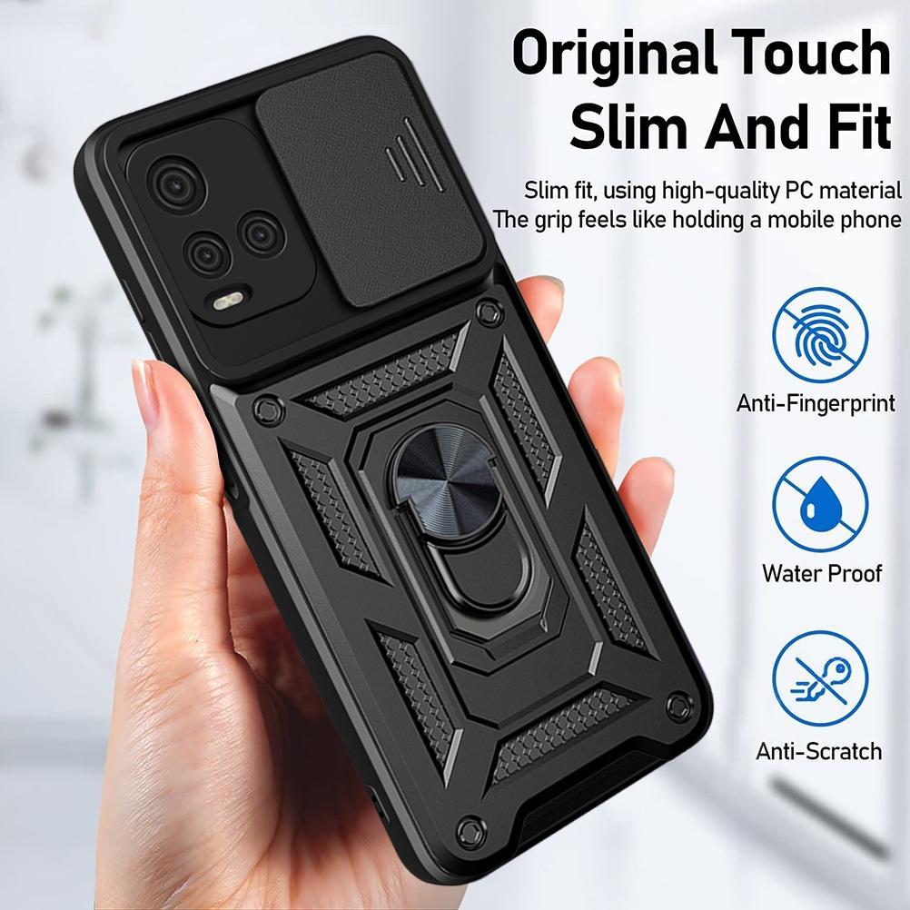 เหมาะสําหรับ Vivo Y21 Y21A Y21S Y33S T1X Y21T Y33T Y76 Y15S Y15A Y51 Y51A Y31 กันกระแทกเคสโทรศัพท์เก