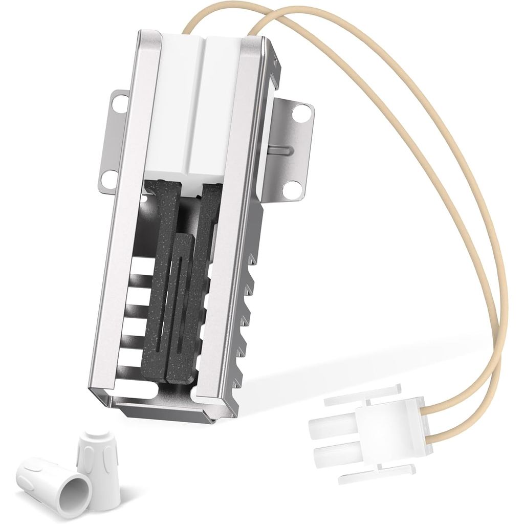 WB13K21 IG9998 เตาอบ Igniter สําหรับ GE Hotpoint Kenmore และ RCA แก๊สเตาอบ,แทนที่ WB13K0012, WB13K00