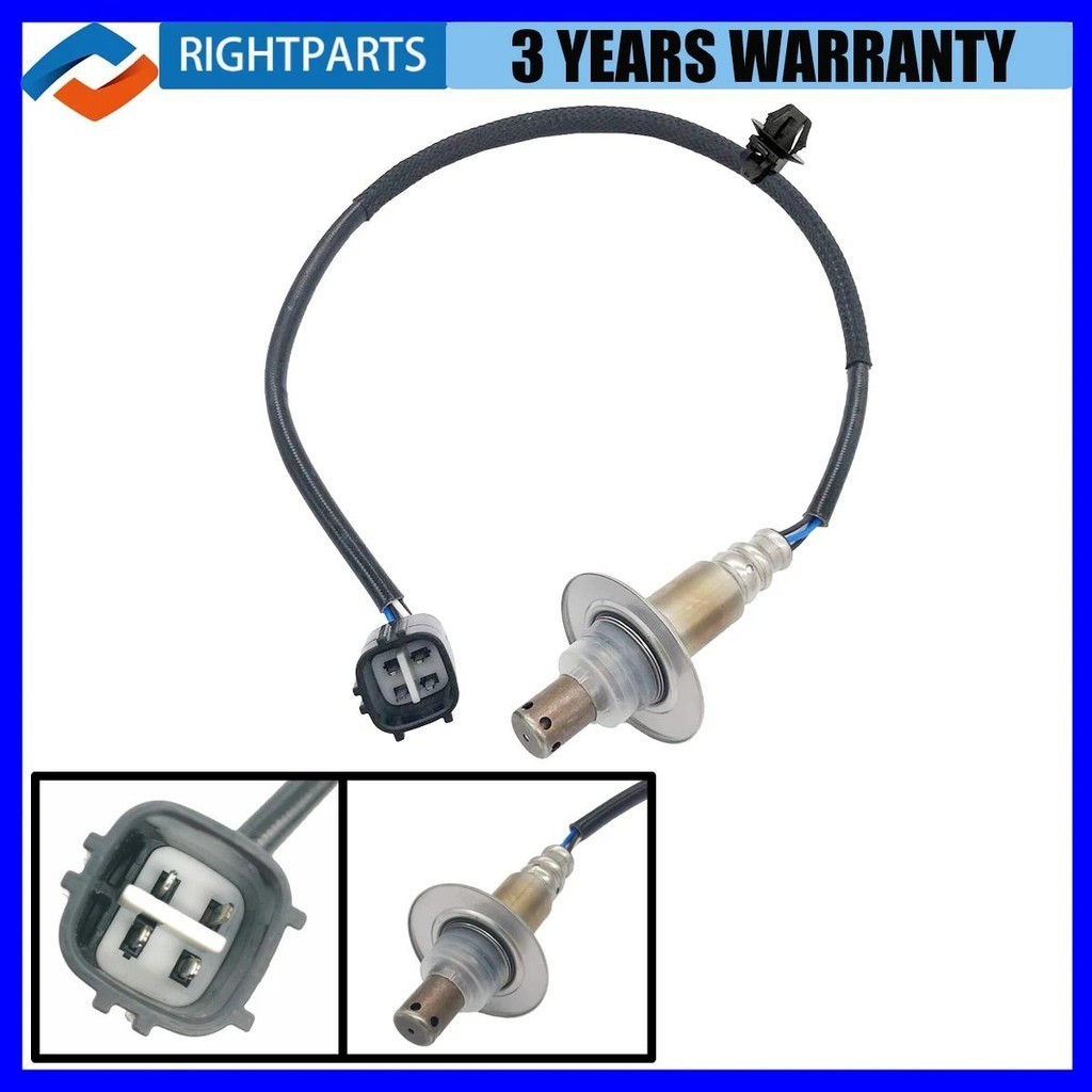 234-4908 Downstream Oxygen O2 Sensor สําหรับ Subaru BRZ Scion FR-S 2.0L 2013 2014 2015 2016 Toyota 8