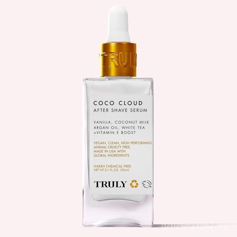 Coco Cloud After Shave Serum - กลิ่น Warm Vanilla & Creamy Coconut