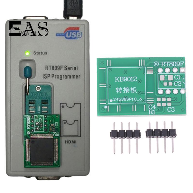 [EA] KB9012 Simple PCB Transfer Board สําหรับ RT809F RT809H โปรแกรมเมอร์อุปกรณ์เสริม Offline พูดอ่าน