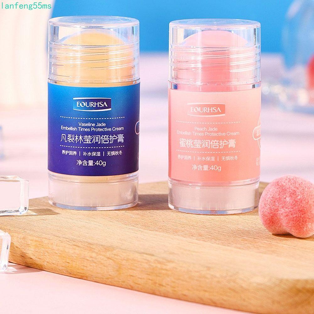 LANFENG Feet Hand Care Cream, Moisturizing ป้องกันการแตกร้าว Cracked Feet Cream Stick, Remobing Dead
