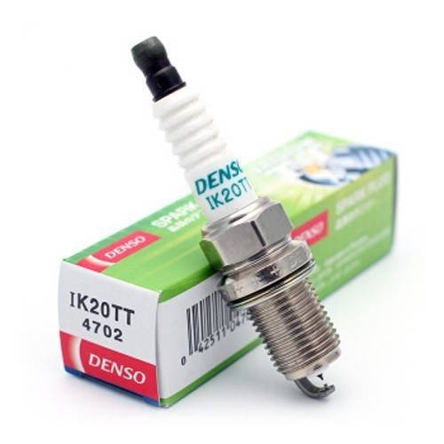 IKH20TT เหมาะสําหรับ Toyota Reiz RAV4 Crown Honda Civic Cadillac หัวเทียนญี่ปุ่น 4704 สินค้าโรงงานคุ