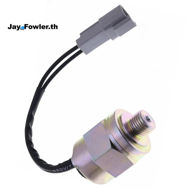 [Jay_Fower]3584127 หยุดโซลินอยด์สําหรับเครื่องยนต์ D2-40F D1-20F D1-30B D2-75 D2-60F D1-13B อุปกรณ์เ
