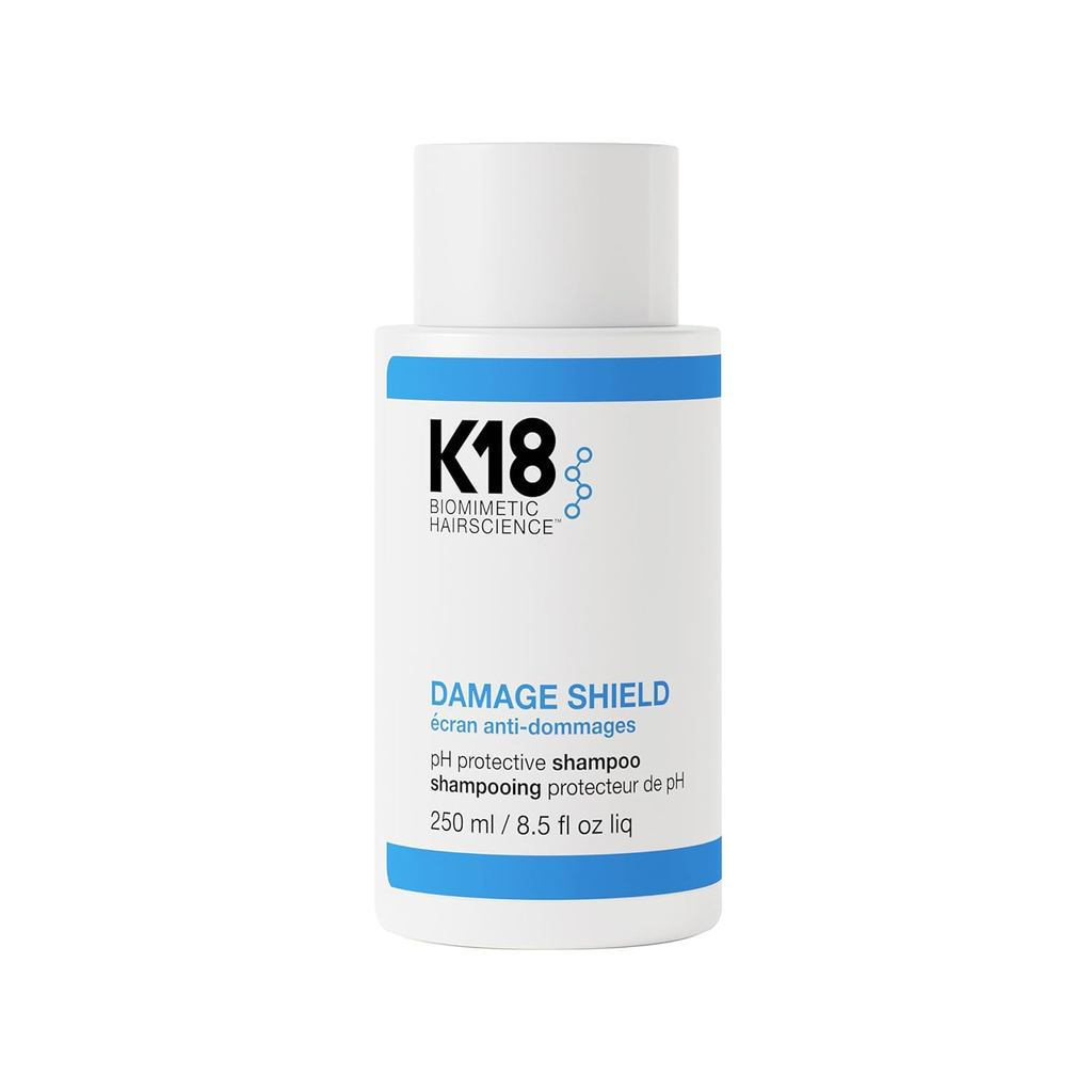 K18DactureShieldProtectiveแชมพู,ลดอาการเวียนศีรษะและพันกัน,รักษาผมสุขภาพVAVX