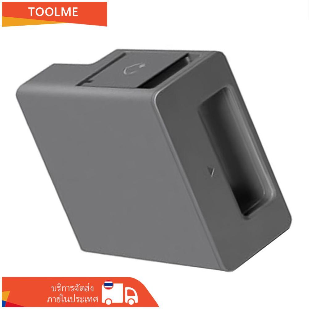 Toolme-TH โมดูลเครื่องจ่ายน้ำยาทำความสะอาดอัตโนมัติเหมาะสำหรับ DREAME E30/Ultra/X40/S20/S10 Pro/X30/
