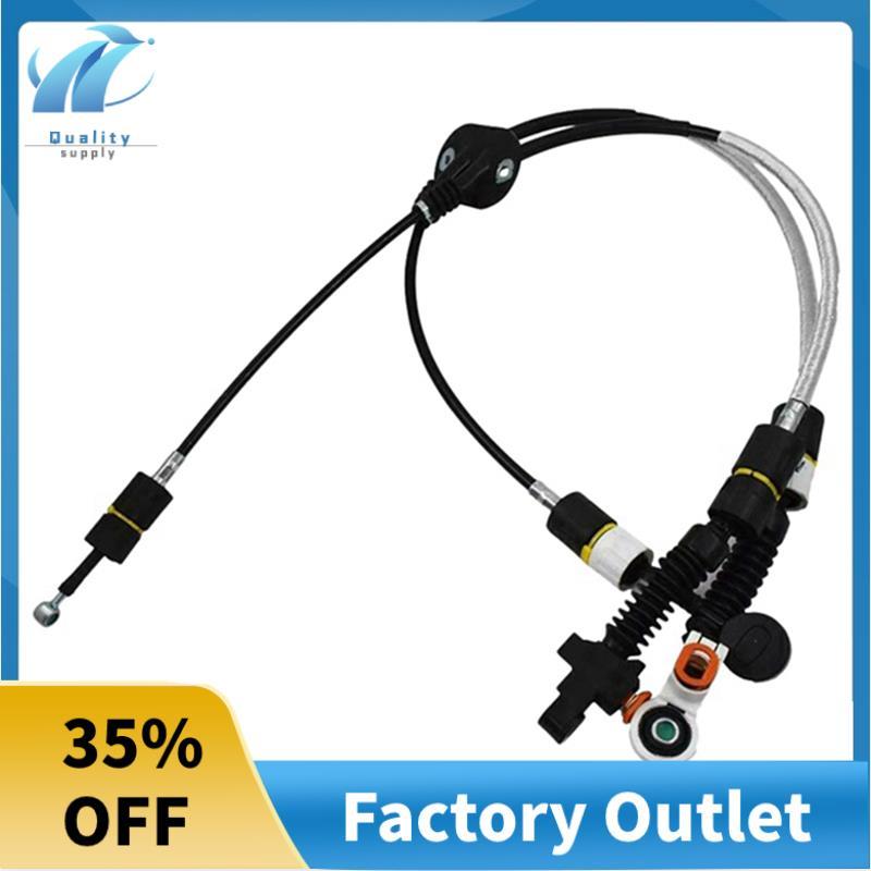 Superb เกียร์ธรรมดา Double Shifter สําหรับ Focus 2.0L 2001-2002 1S4Z7E395HA 1S4Z-7E395-HA