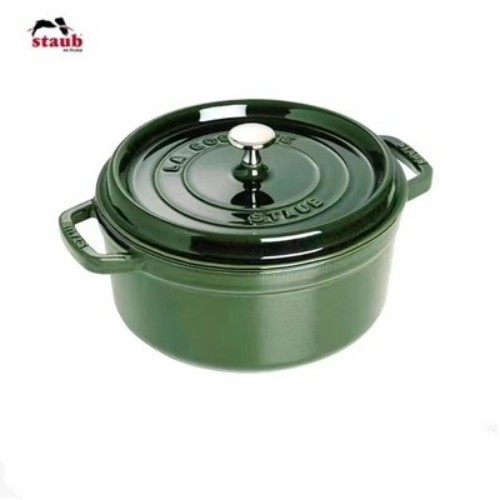 Zwilling STAUB Swilling หม้อเคลือบ 20 ซม. หม้อซุปอเนกประสงค์