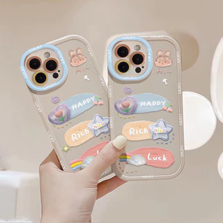 เคส สำหรับ OPPO A384G A164G/A16S4G A174G A532 A33 A32 2020 A5S 4G A15S 4G A74 A54 A57 2022 case，วาดภาพตลกๆ，ส่งจากไทย