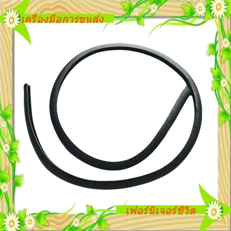 I5-แถบยางสําหรับรถด้านหน้าสําหรับซีลฝาครอบกระจก Sunroof สําหรับ X3 G01 G08 X4 G02 X5 X6 X7 54105B332
