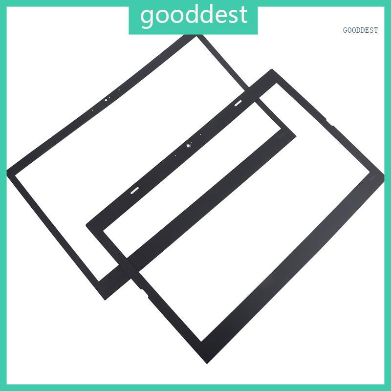 GOO เปลี่ยนแล็ปท็อป LCD ด้านหน้า Trim Bezel สําหรับ ThinkPad T460 T460S